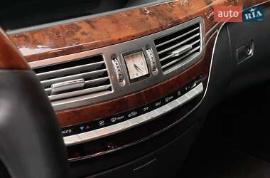 Седан Mercedes-Benz S-Class 2008 в 