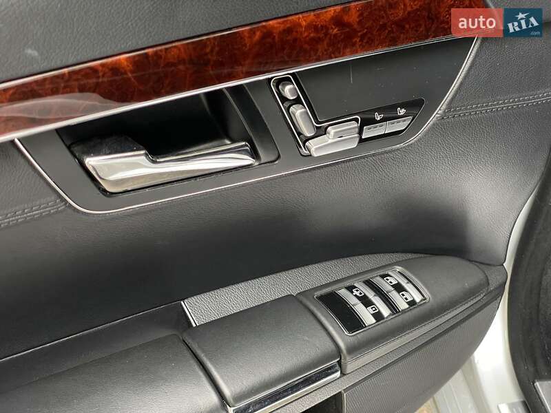 Седан Mercedes-Benz S-Class 2008 в Киеве