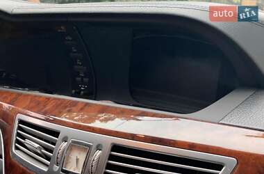 Седан Mercedes-Benz S-Class 2008 в 