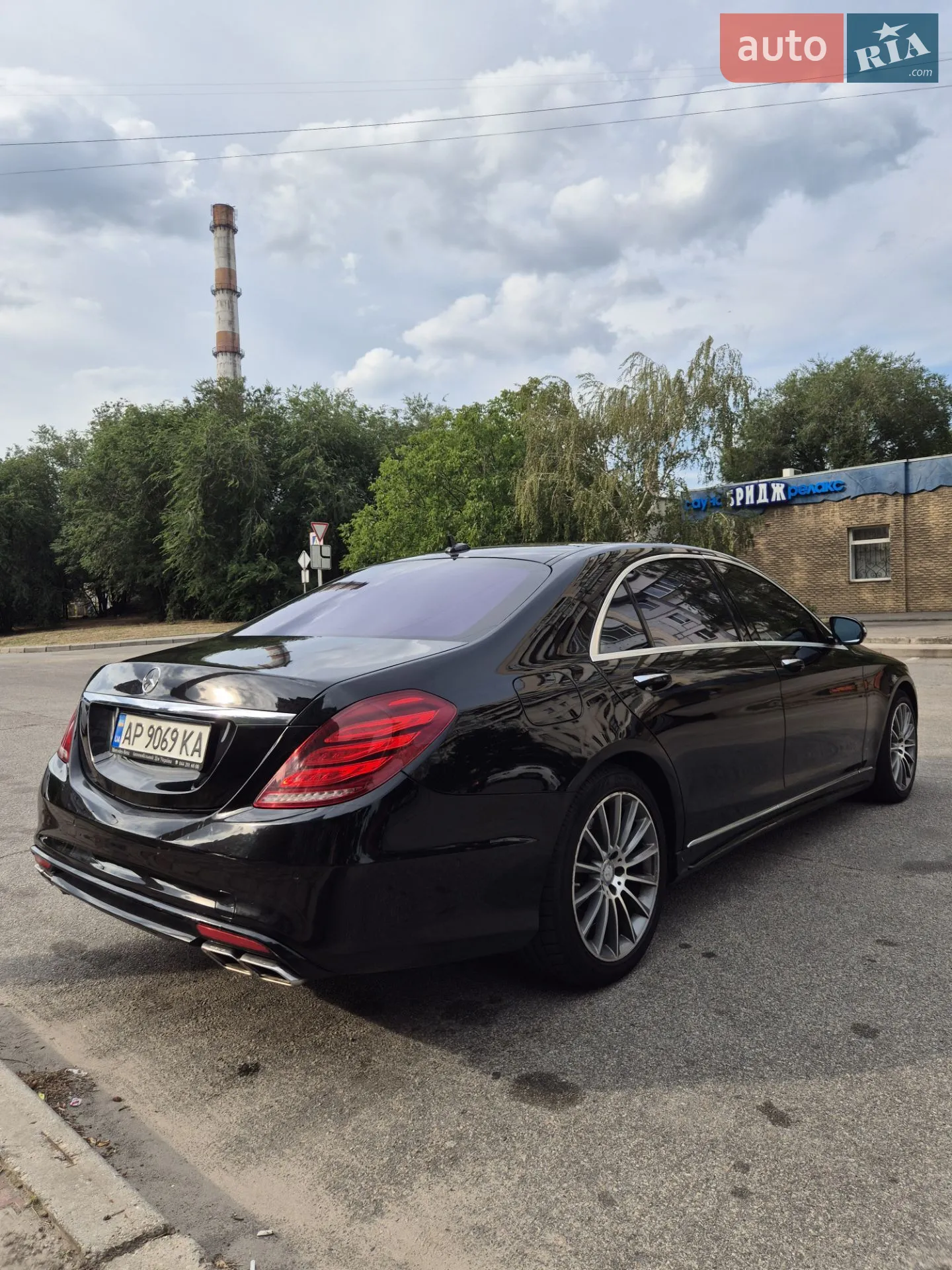 2014 Mercedes-Benz S-klasse - мініатюра 3