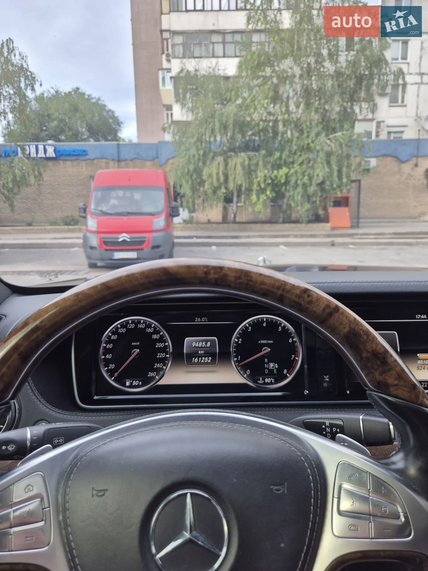 2014 Mercedes-Benz S-klasse - мініатюра 21