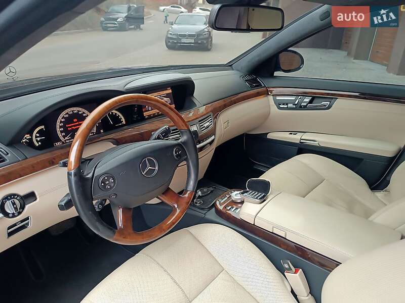 Седан Mercedes-Benz S-Class 2008 в Вінниці