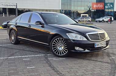 Седан Mercedes-Benz S-Class 2006 в Одессе