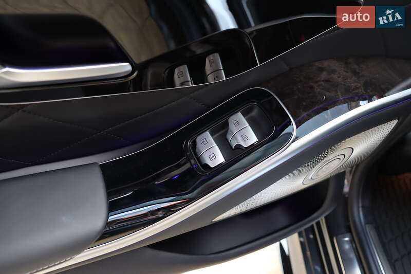 Седан Mercedes-Benz S-Class 2021 в Львові