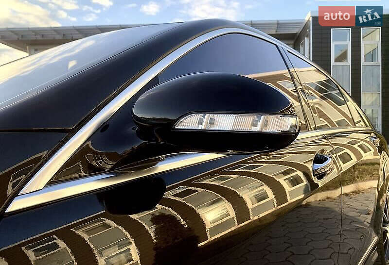 Седан Mercedes-Benz S-Class 2007 в Киеве