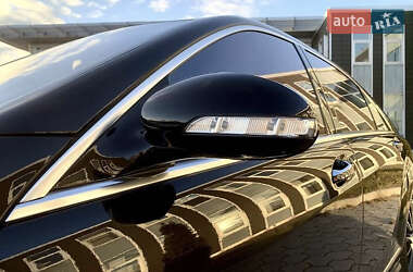 Седан Mercedes-Benz S-Class 2007 в 