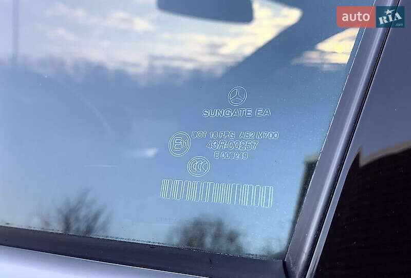 Седан Mercedes-Benz S-Class 2007 в Киеве