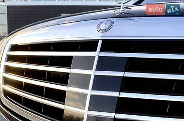 Седан Mercedes-Benz S-Class 2007 в 