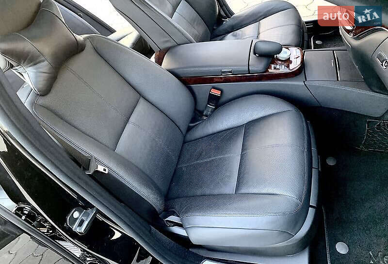 Седан Mercedes-Benz S-Class 2007 в Киеве