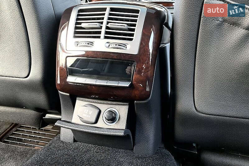 Седан Mercedes-Benz S-Class 2007 в Киеве