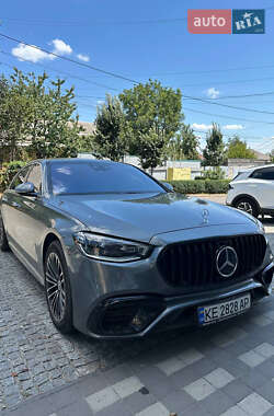 Седан Mercedes-Benz S-Class 2021 в Днепре