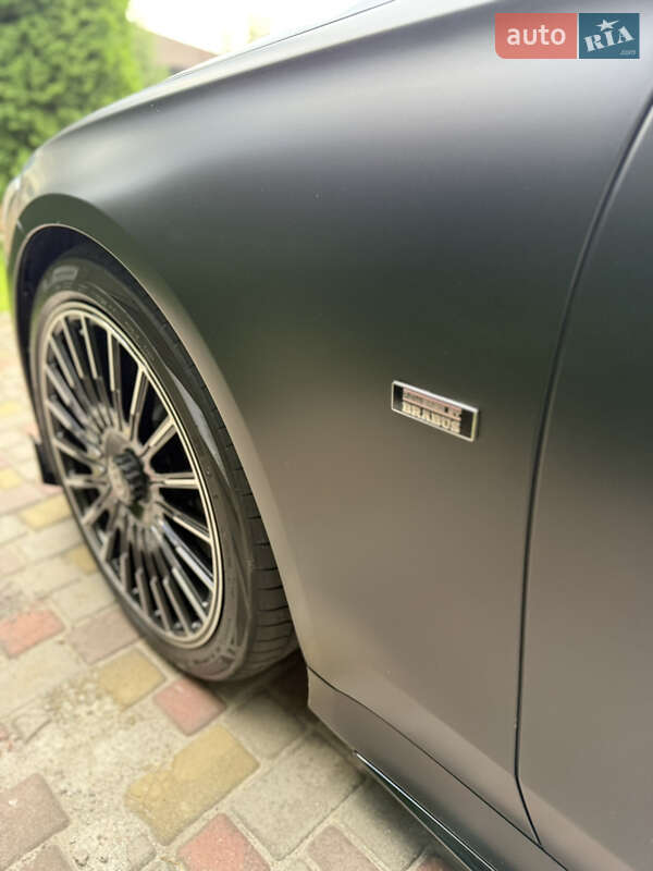 Седан Mercedes-Benz S-Class 2022 в Киеве