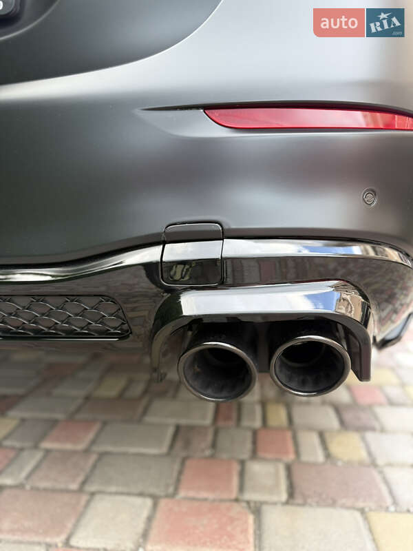 Седан Mercedes-Benz S-Class 2022 в Киеве