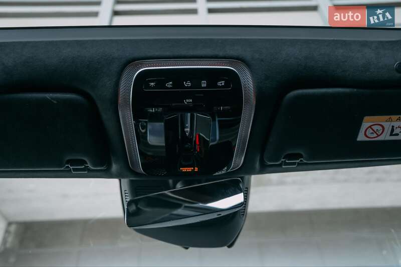 Седан Mercedes-Benz S-Class 2021 в Киеве