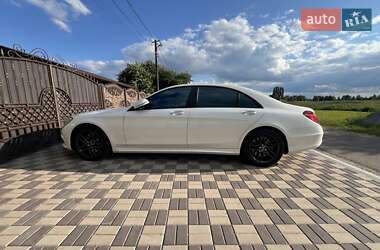 Седан Mercedes-Benz S-Class 2013 в 