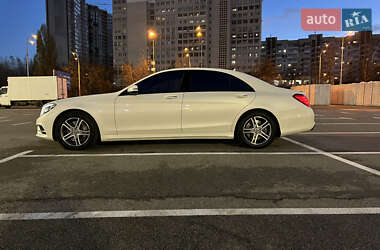 Седан Mercedes-Benz S-Class 2013 в 