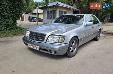 Седан Mercedes-Benz S-Class 1992 в Киеве