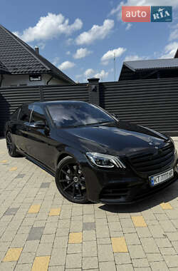 Седан Mercedes-Benz S-Class 2019 в Коломые