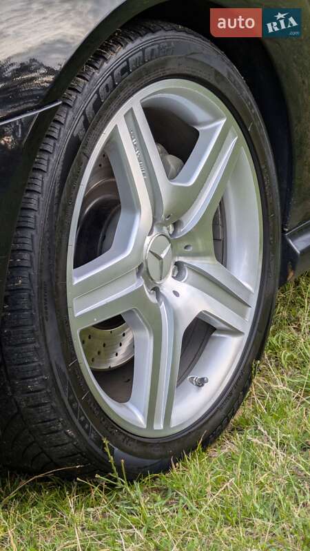 Седан Mercedes-Benz S-Class 2008 в Луцьку фото 19 Седан Mercedes-Benz S-Class 2008 в Луцьку