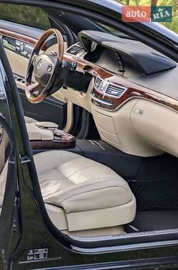 Седан Mercedes-Benz S-Class 2008 в 