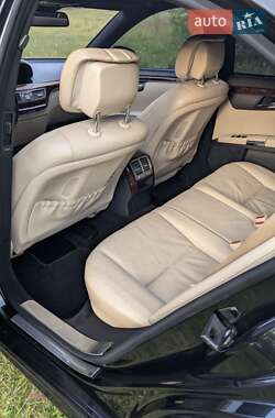 Седан Mercedes-Benz S-Class 2008 в 