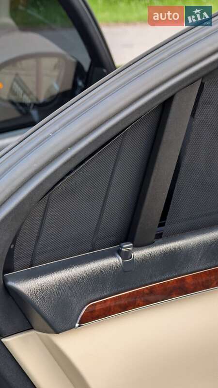 Седан Mercedes-Benz S-Class 2008 в Луцьку фото 73 Седан Mercedes-Benz S-Class 2008 в Луцьку