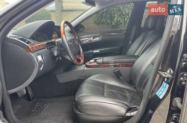 Седан Mercedes-Benz S-Class 2007 в 