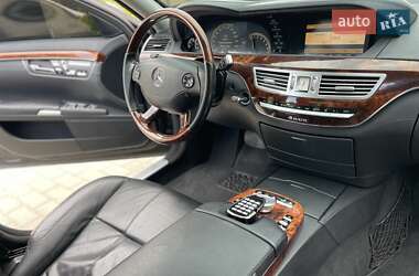 Седан Mercedes-Benz S-Class 2007 в 