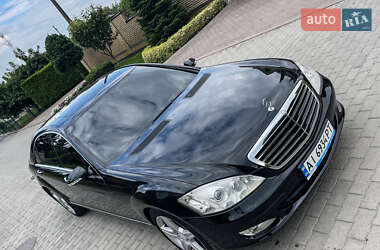 Седан Mercedes-Benz S-Class 2007 в 
