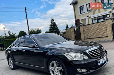 Седан Mercedes-Benz S-Class 2007 в Білій Церкві