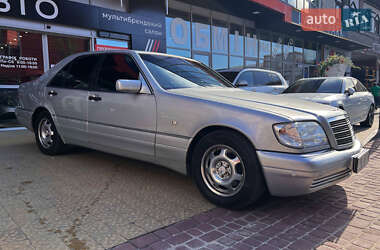 Седан Mercedes-Benz S-Class 1997 в 