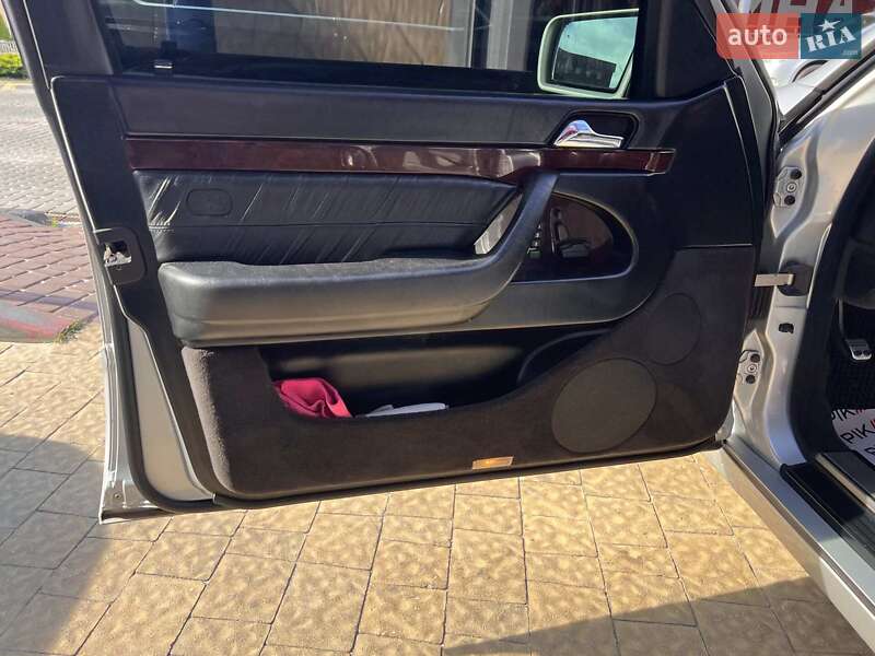 Седан Mercedes-Benz S-Class 1997 в Львове фото 12 Седан Mercedes-Benz S-Class 1997 в Львове