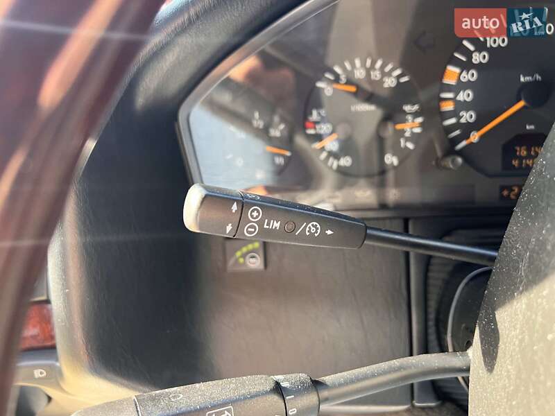 Седан Mercedes-Benz S-Class 1997 в Львове фото 19 Седан Mercedes-Benz S-Class 1997 в Львове