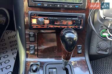Седан Mercedes-Benz S-Class 1997 в 