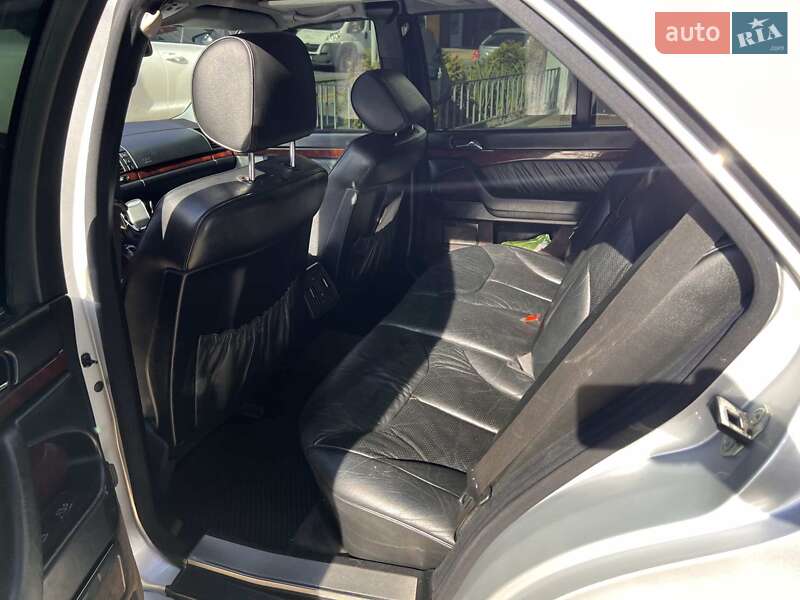 Седан Mercedes-Benz S-Class 1997 в Львове фото 32 Седан Mercedes-Benz S-Class 1997 в Львове