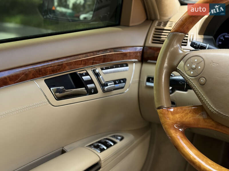 Седан Mercedes-Benz S-Class 2010 в Києві фото 12 Седан Mercedes-Benz S-Class 2010 в Києві