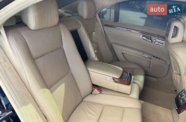 Седан Mercedes-Benz S-Class 2010 в Киеве