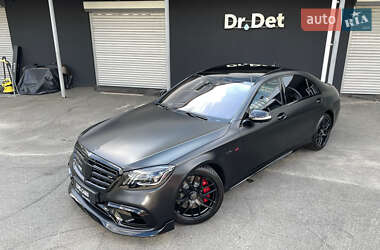 Седан Mercedes-Benz S-Class 2016 в 