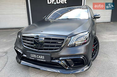 Седан Mercedes-Benz S-Class 2016 в 