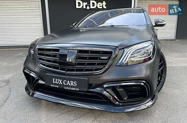 Седан Mercedes-Benz S-Class 2016 в 