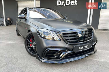 Седан Mercedes-Benz S-Class 2016 в 