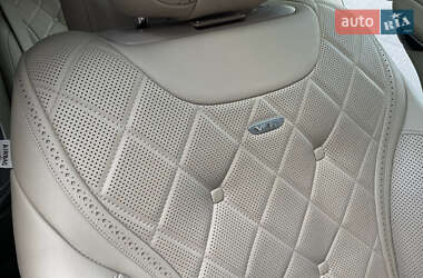 Седан Mercedes-Benz S-Class 2016 в 
