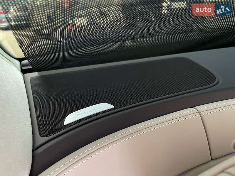 Седан Mercedes-Benz S-Class 2016 в Києві