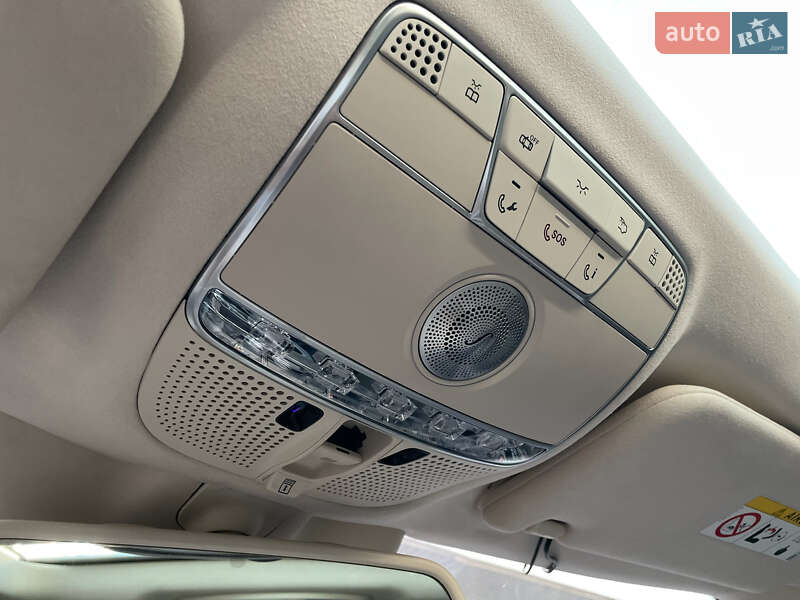 Седан Mercedes-Benz S-Class 2016 в Києві