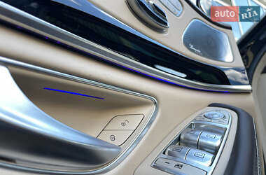 Седан Mercedes-Benz S-Class 2016 в 