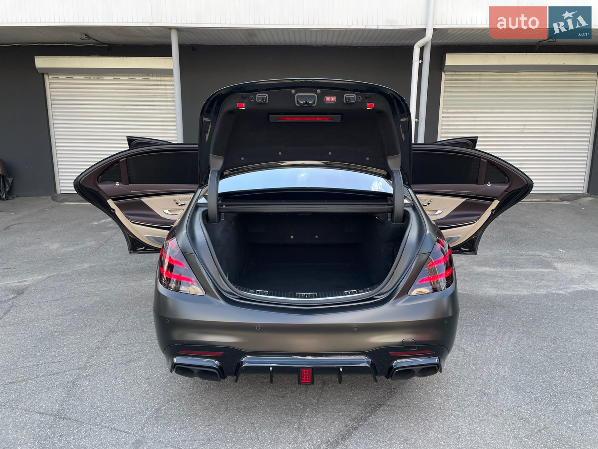 2016 Mercedes-Benz S-klasse - мініатюра 102