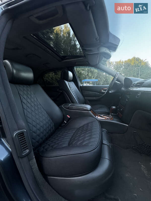 Седан Mercedes-Benz S-Class 2003 в Славуте фото 11 Седан Mercedes-Benz S-Class 2003 в Славуте