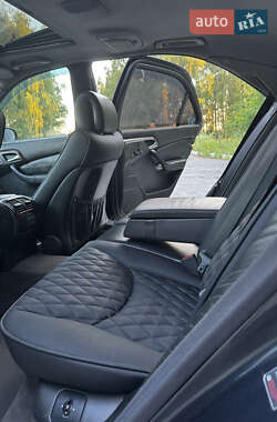 Седан Mercedes-Benz S-Class 2003 в 