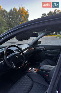 Седан Mercedes-Benz S-Class 2003 в 