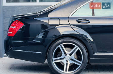 Седан Mercedes-Benz S-Class 2011 в 